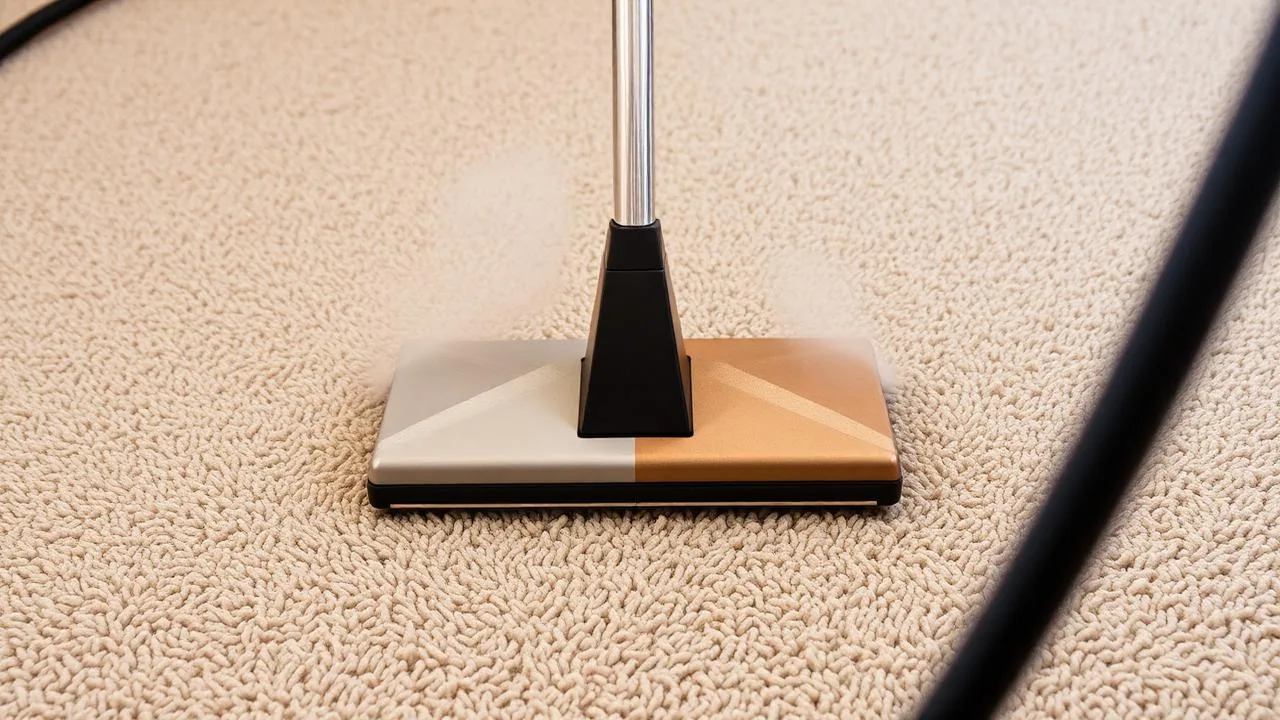 Carpet Steam Cleaning