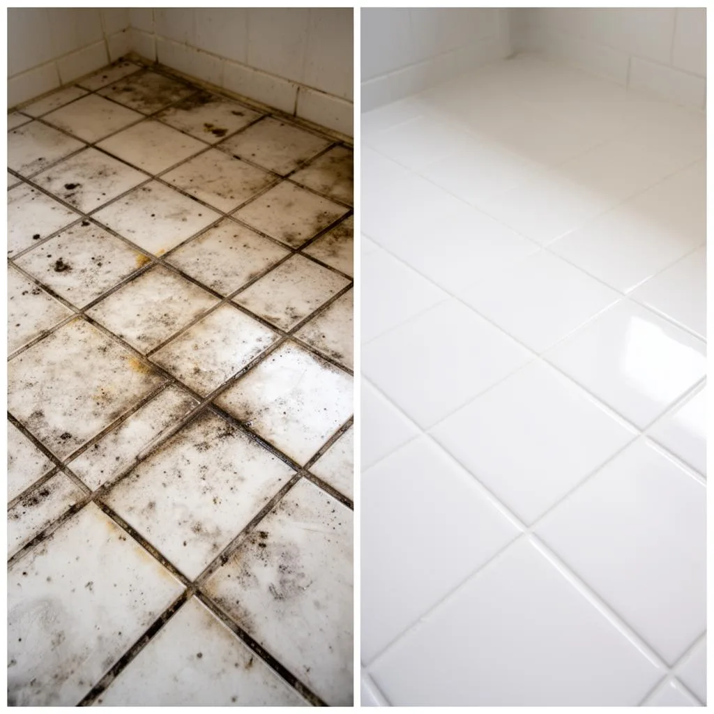 Tile & Grout Cleaning